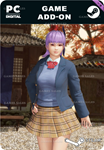 [REVIVAL] DOA6 SCHOOL UNIFORM - AYANESTEAM GIFT????