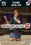 [REVIVAL] DOA6 SCHOOL UNIFORM - LA MARIPOSASTEAM
