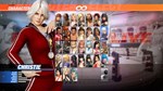 [REVIVAL] DOA6 SCHOOL UNIFORM - CHRISTIESTEAM GIFT - изображение № 2