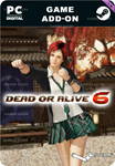 [REVIVAL] DOA6 SCHOOL UNIFORM - MILASTEAM GIFT????