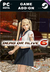 [REVIVAL] DOA6 SCHOOL UNIFORM - MARIE ROSESTEAM