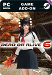 [REVIVAL] DOA6 SCHOOL UNIFORM - NYOTENGUSTEAM GIFT