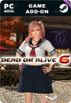 [REVIVAL] DOA6 SCHOOL UNIFORM - HONOKASTEAM GIFT????
