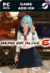 [REVIVAL] DOA6 SCHOOL UNIFORM - NICOSTEAM GIFT????