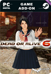[REVIVAL] DOA6 SCHOOL UNIFORM - MOMIJISTEAM GIFT????