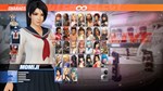 [REVIVAL] DOA6 SCHOOL UNIFORM - MOMIJISTEAM GIFT???? - изображение № 2