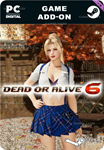[REVIVAL] DOA6 SCHOOL UNIFORM - RACHELSTEAM GIFT????