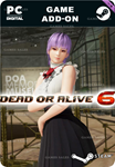 [REVIVAL] DOA6 HIGH SOCIETY COSTUME - AYANESTEAM