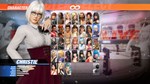 [REVIVAL] DOA6 HIGH SOCIETY COSTUME - CHRISTIE - изображение № 2
