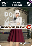 [REVIVAL] DOA6 HIGH SOCIETY COSTUME - CHRISTIE