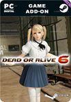 [REVIVAL] DOA6 HIGH SOCIETY COSTUME - MARIE ROSE