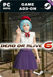 [REVIVAL] DOA6 HIGH SOCIETY COSTUME - NICOSTEAM