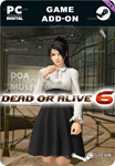 [REVIVAL] DOA6 HIGH SOCIETY COSTUME - MOMIJISTEAM