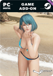 DOA6 SEASIDE EDEN COSTUME - TAMAKISTEAM GIFT????АВТО