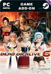 DOA6 DESIGN CONTEST 2019 COSTUME SETSTEAM GIFT????