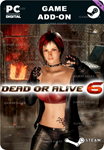 DOA6 DESIGN CONTEST 2019 COSTUME - MILASTEAM GIFT