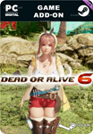 DOA6 ATELIER RYZA MASHUP - HONOKA & RYZASTEAM GIFT