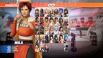 DOA6 GUST MASHUP COSTUME SETSTEAM GIFT????АВТО - изображение № 5