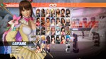 DOA6 GUST MASHUP COSTUME SETSTEAM GIFT????АВТО - изображение № 4