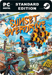 SUNSET OVERDRIVESTEAM GIFT????АВТОДОСТАВКА????