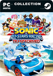 SONIC & ALL-STARS RACING TRANSFORMED COLLECTION