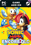 SONIC MANIA - ENCORE DLCSTEAM GIFT????АВТОДОСТАВКА????