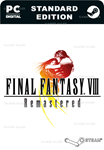FINAL FANTASY VIII - REMASTEREDSTEAM GIFT????АВТО