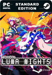 TOUHOU LUNA NIGHTSSTEAM GIFT????АВТОДОСТАВКА????