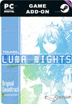 TOUHOU LUNA NIGHTS - ORIGINAL SOUNDTRACKSTEAM GIFT