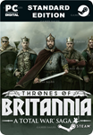A TOTAL WAR SAGA: THRONES OF BRITANNIASTEAM GIFT????