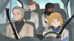IMPOSTOR FACTORY - THE BESTEST DANCERS COMICSTEAM - изображение № 6