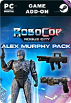 ROBOCOP: ROGUE CITY - ALEX MURPHY PACKSTEAM GIFT????