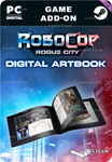 ROBOCOP: ROGUE CITY - DIGITAL ARTBOOKSTEAM GIFT????
