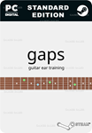 GAPS: GUITAR EAR TRAININGSTEAM GIFT????АВТОДОСТАВКА