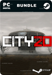 CITY 20 - EARLY ACCESS ARTBOOK BUNDLESTEAM GIFT????