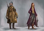 CITY 20 - THE ARTBOOKSTEAM GIFT????АВТОДОСТАВКА???? - изображение № 6