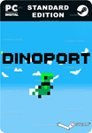 DINOPORTSTEAM GIFT????АВТОДОСТАВКА????