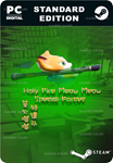 СВЯЩЕННЫЙ ОГОНЬ МЯУ-МЯУ: СПЕЦОТРЯДSTEAM GIFT????АВТО