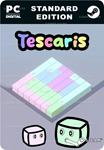 TESCARIS  -  A SOOTHING CUTE PUZZLE GAMESTEAM GIFT