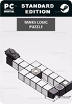 TANKS LOGIC PUZZLESTEAM GIFT????АВТОДОСТАВКА????