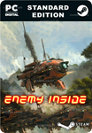 ENEMY INSIDESTEAM GIFT????АВТОДОСТАВКА????