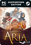 WORLDS OF ARIA - SUPPORTERS EDITIONSTEAM GIFT????
