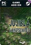 DACHSTUDIO PUZZLE BOX - JUJIBLA LANDSCAPESSTEAM