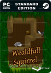 WEALDFALL SQUIRRELSTEAM GIFT????АВТОДОСТАВКА????