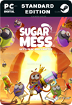 SUGAR MESS - LET'S PLAY JOLLY BATTLESTEAM GIFT????АВ
