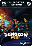 DUNGEON TYCOON - SUPPORTER EDITIONSTEAM GIFT????АВТО