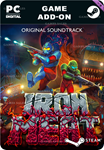 IRON MEAT SOUNDTRACKSTEAM GIFT????АВТОДОСТАВКА????
