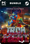 IRON MEAT + SOUNDTRACKSTEAM GIFT????АВТОДОСТАВКА????