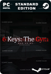 6 KEYS: THE GYMSTEAM GIFT????АВТОДОСТАВКА????