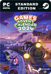GAMES ADVENT CALENDAR 2024STEAM GIFT????АВТОДОСТАВКА